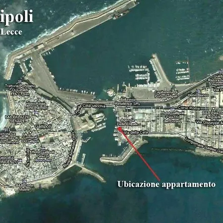 Casa Vacanze Della Giudecca Ferienhaus *