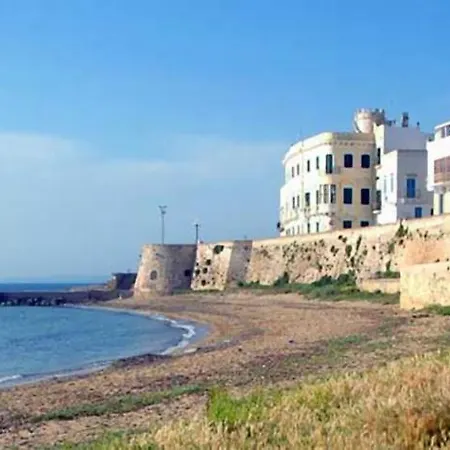 Casa Vacanze Della Giudecca Ferienhaus Gallipoli