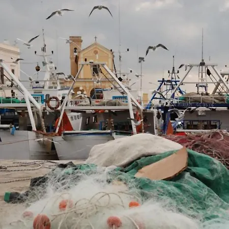 Casa Vacanze Della Giudecca Ferienhaus