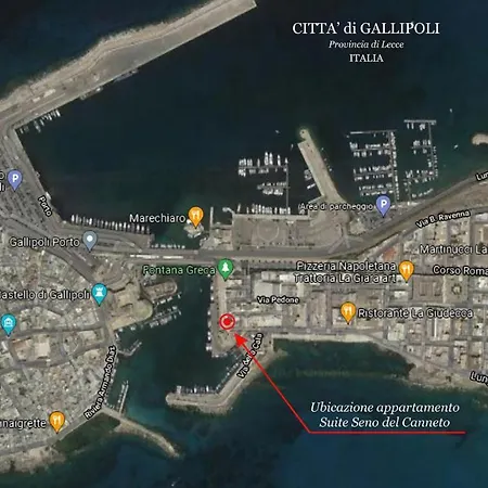 Casa Vacanze Della Giudecca *