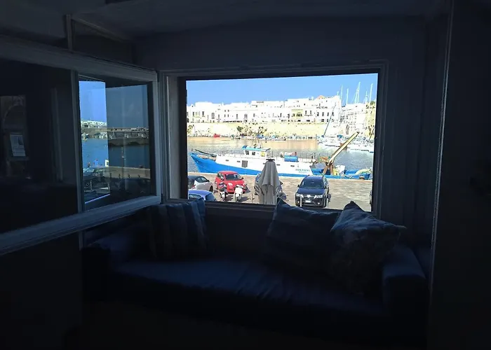 別荘 Casa Vacanze Della Giudecca ガリポリ