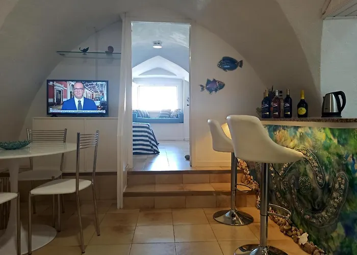 Casa Vacanze Della Giudecca * ガリポリ