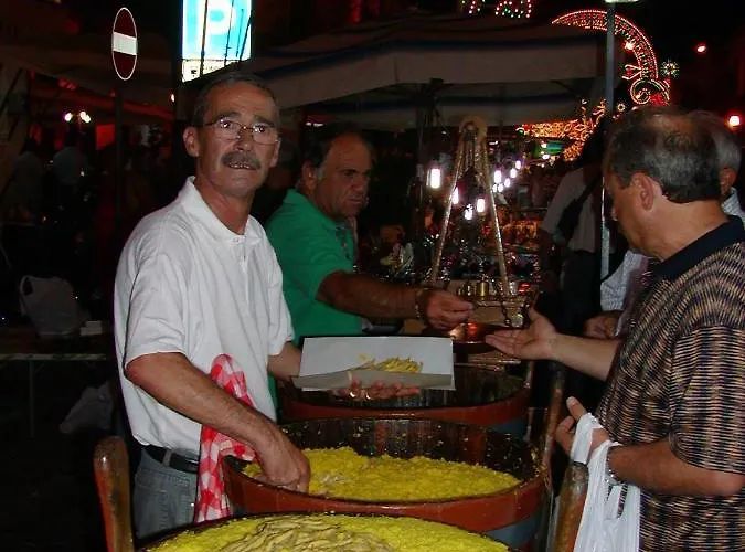 別荘 Casa Vacanze Della Giudecca ガリポリ