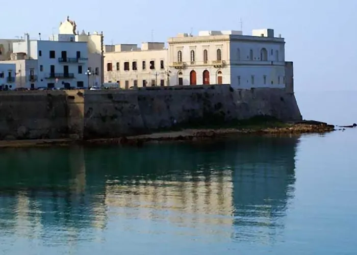 Casa Vacanze Della Giudecca * ガリポリ