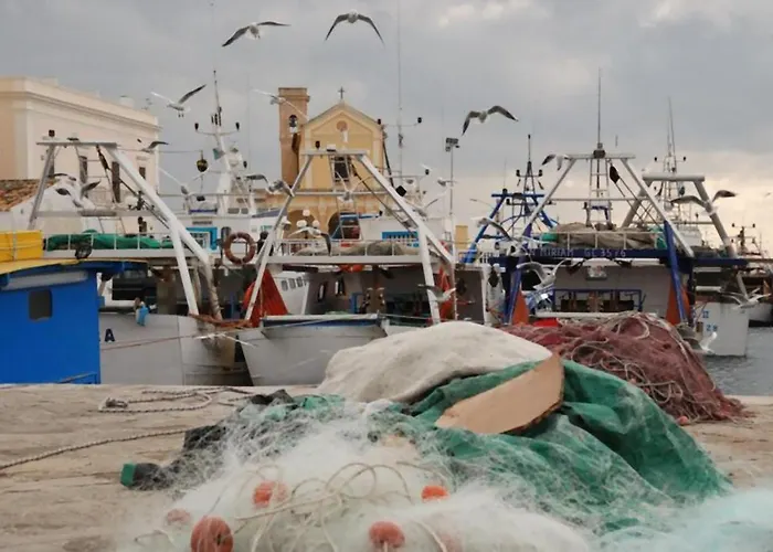 Casa Vacanze Della Giudecca 別荘