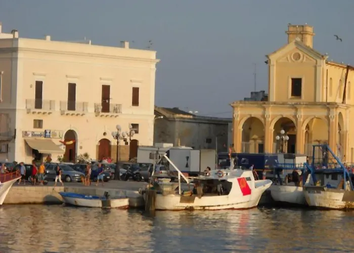 Casa Vacanze Della Giudecca 別荘 ガリポリ