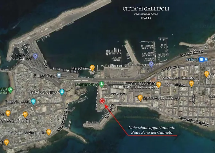 Casa Vacanze Della Giudecca *