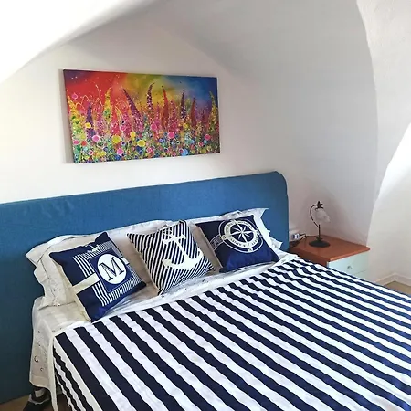 Casa Vacanze Della Giudecca Nyaraló