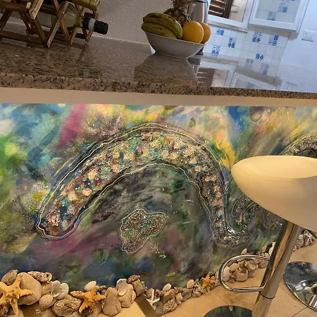 Casa Vacanze Della Giudecca Hébergement de vacances Gallipoli