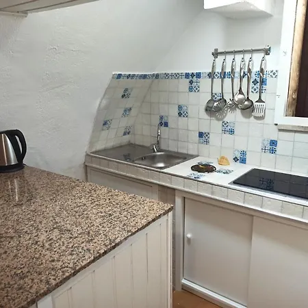 Semesterbostad Casa Vacanze Della Giudecca *