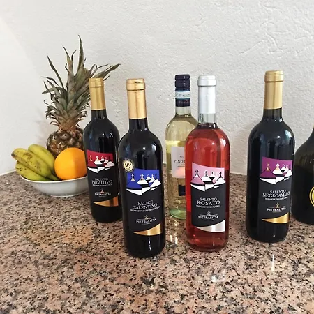 Casa Vacanze Della Giudecca Semesterbostad Gallipolli