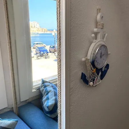 Casa Vacanze Della Giudecca Nyaraló Gallipoli
