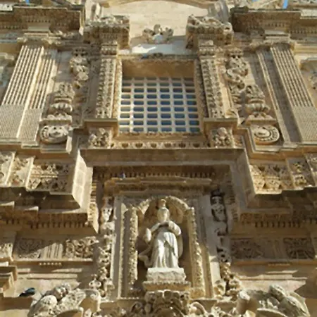 Casa Vacanze Della Giudecca Semesterbostad Gallipolli