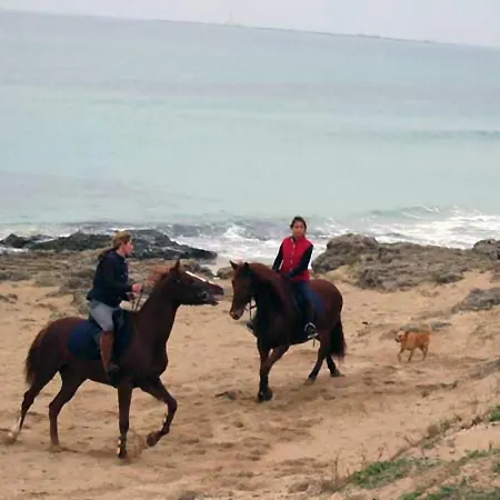 Casa Vacanze Della Giudecca Hébergement de vacances *
