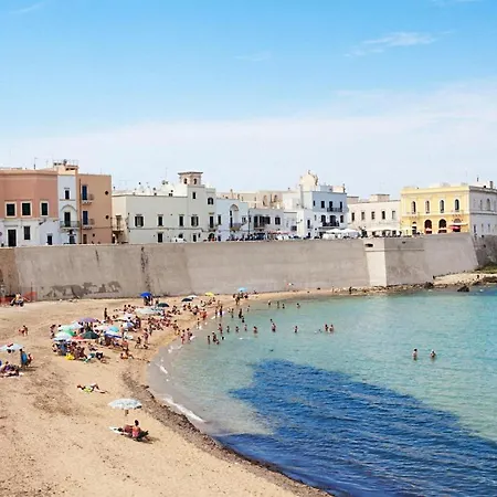 Casa Vacanze Della Giudecca Nyaraló Gallipoli