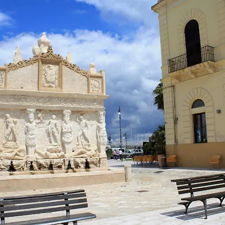 Casa Vacanze Della Giudecca Semesterbostad Gallipolli