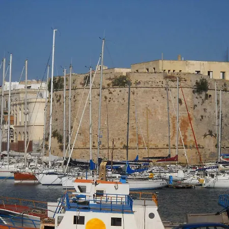 Casa Vacanze Della Giudecca Semesterbostad