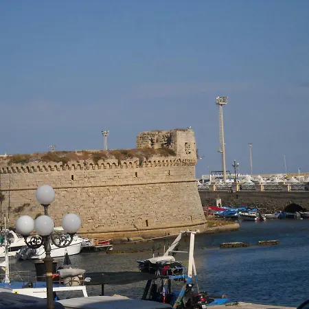 Hébergement de vacances Casa Vacanze Della Giudecca *