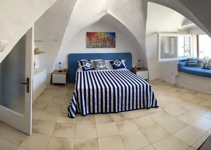 Dom wakacyjny Casa Vacanze Della Giudecca Gallipoli