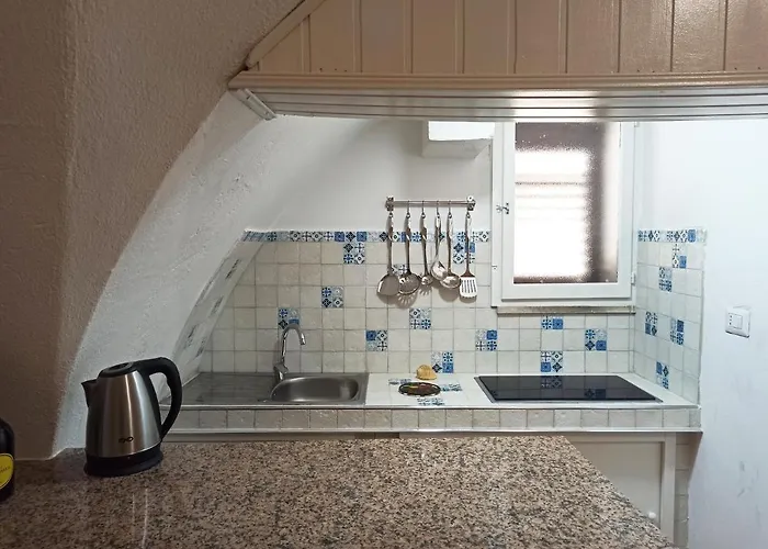 Dom wakacyjny Casa Vacanze Della Giudecca *