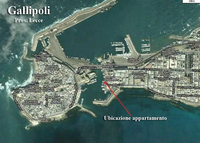 Casa Vacanze Della Giudecca Dom wakacyjny *