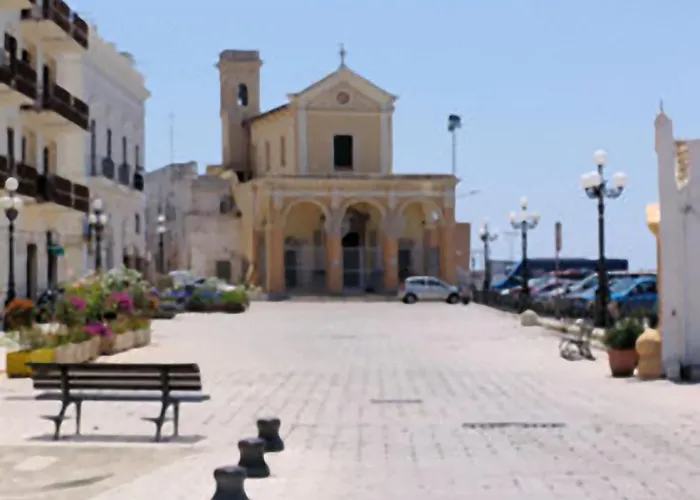 Casa Vacanze Della Giudecca Gallipoli