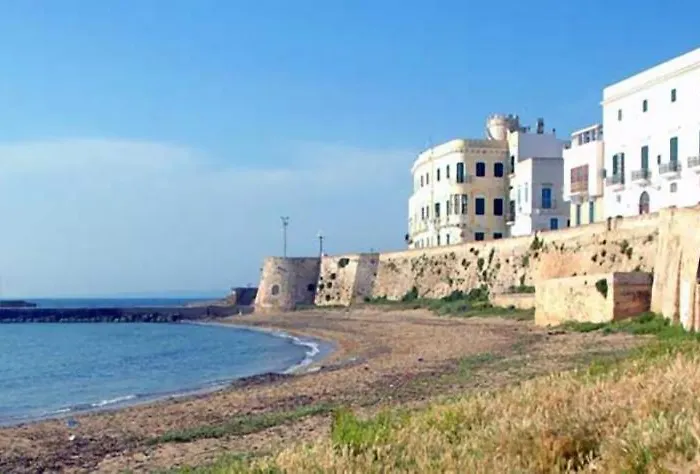 Casa Vacanze Della Giudecca Dom wakacyjny Gallipoli