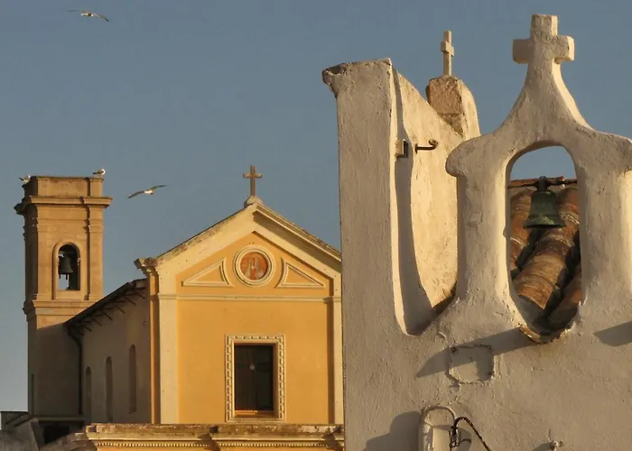 Dom wakacyjny Casa Vacanze Della Giudecca Gallipoli