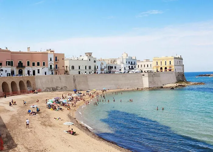 Casa Vacanze Della Giudecca Dom wakacyjny Gallipoli