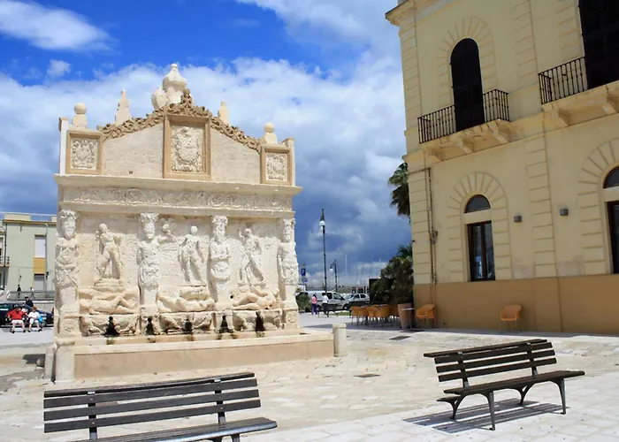 Casa Vacanze Della Giudecca Dom wakacyjny Gallipoli