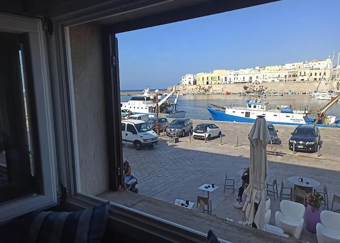 Dom wakacyjny Casa Vacanze Della Giudecca Gallipoli